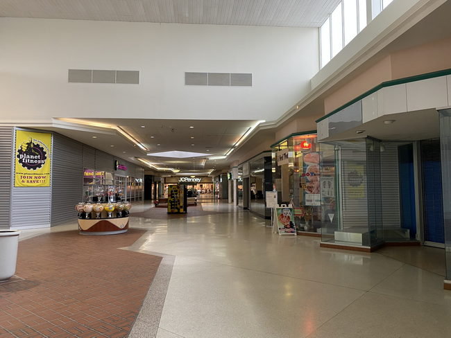 Courtland Center (Eastland Mall) - May 11 2022